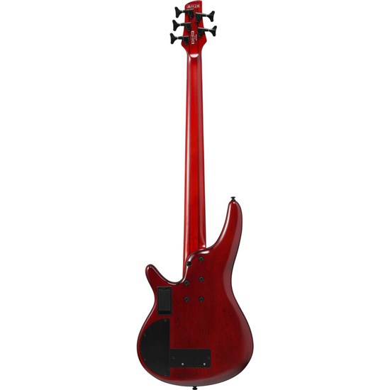 Ibanez SRD905FBTL 5 String Electric Bass (Brown Topaz Burst Low Gloss)
