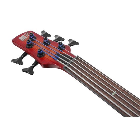 Ibanez SRD905FBTL 5 String Electric Bass (Brown Topaz Burst Low Gloss)