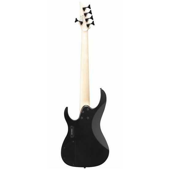 Ibanez RGB305 Electric 5-String Bass (Black Flat)