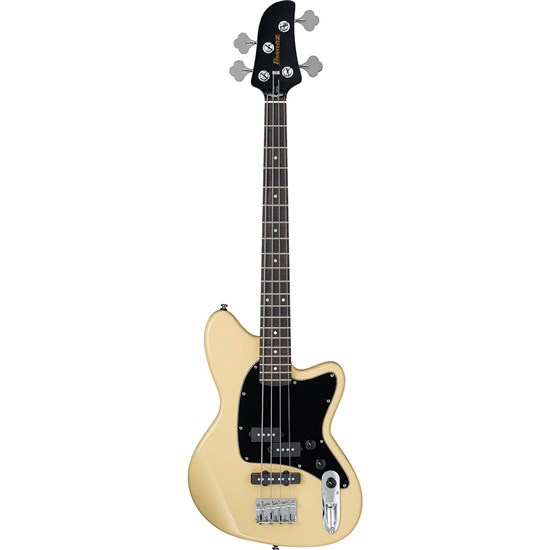 Ibanez TMB30 IV Talman Bass Standard 4-String Electric Bass Guitar (Ivory)