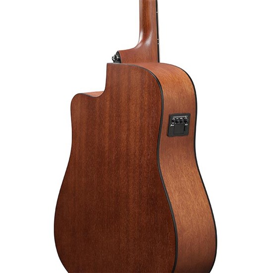 Ibanez V40CE Open Pore Natural Acoustic Guitar w/ Pickup