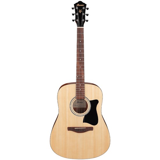 Ibanez V40 Open Pore Natural Acoustic Guitar