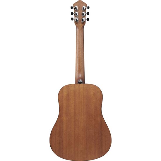 Ibanez V44 Mini Open Pore Natural Acoustic Guitar
