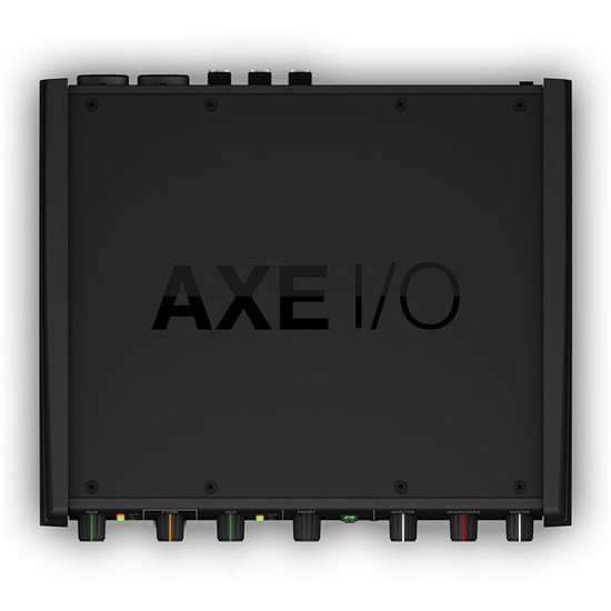 IK Multimedia AXE I/O + AmpliTube 5 MAX Bundle