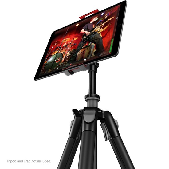 IK Multimedia iKlip 3 Video Universal Camera Tripod Mount for iPad & Tablets