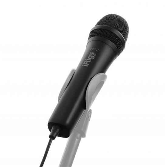 The Music Source - iRig HD 2: 96kHz Pro Sound. Stage-ready