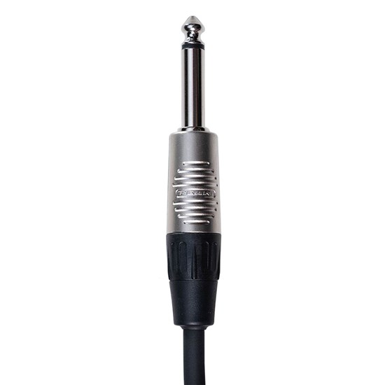 Intune Instrument Cable 6m 6.5mm TS(m) to 6.5mm TS(m) Right Angle REAN Connectors