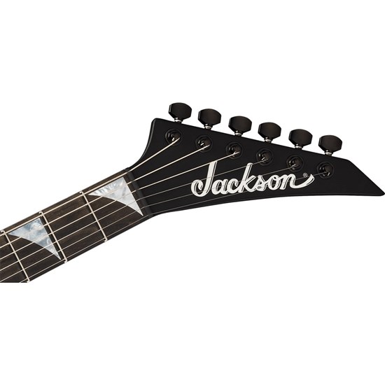 Jackson American Series Soloist SL2 HT Ebony Fingerboard (Satin Black)