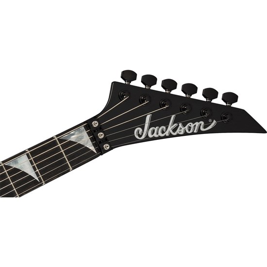 Jackson American Series Soloist SL3 Ebony Fingerboard (Gloss Black) inc Case
