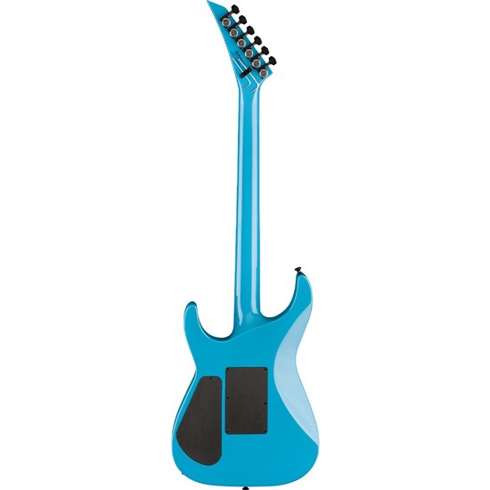 Jackson American Series Soloist SL3 Ebony Fingerboard (Riviera Blue) inc Case