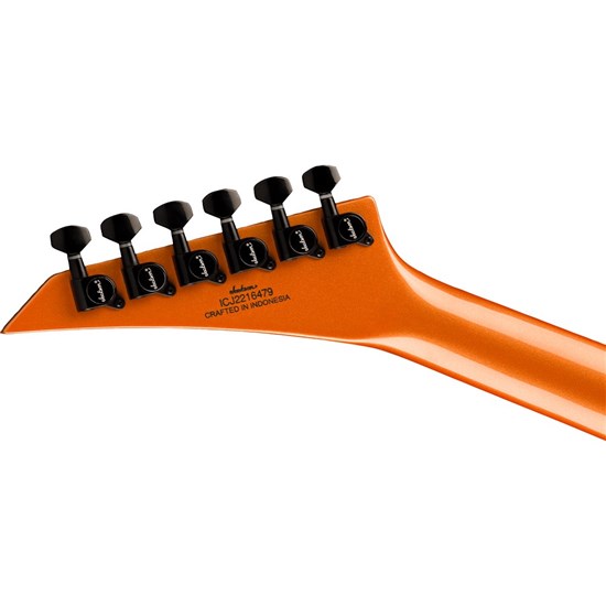 Jackson X Series Soloist SL3X DX Laurel Fingerboard (Lambo Orange)