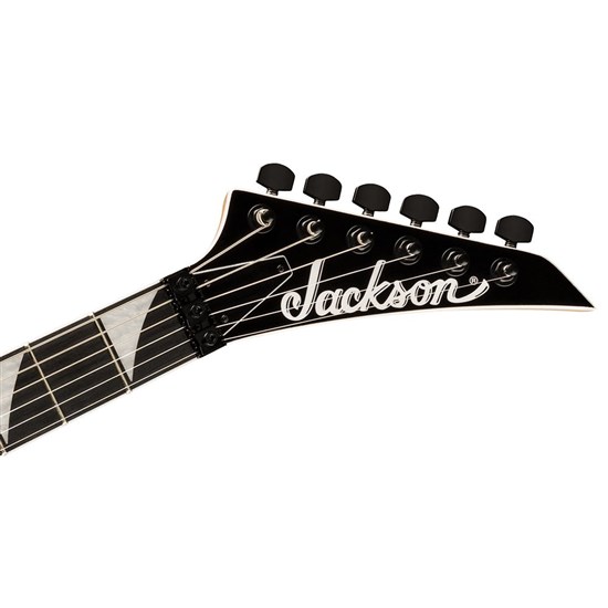 Jackson JS Series Dinky JS32 DKAP Amaranth Fingerboard (Transparent Black Burst)