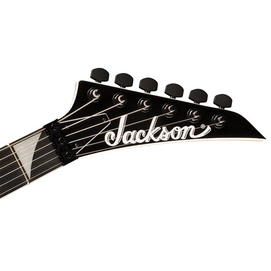 Jackson JS Series Dinky JS32 DKAP Amaranth Fingerboard (Transparent Black)