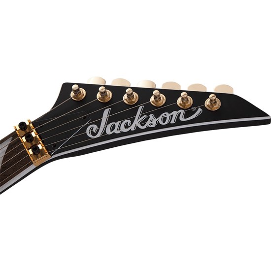 Jackson X Series Soloist SLX DX Laurel Fingerboard (Satin Black)