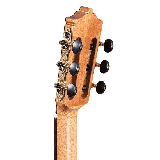 Katoh MCG40CEQL Left-Hand Classical Guitar w/ Cutaway & Pickup