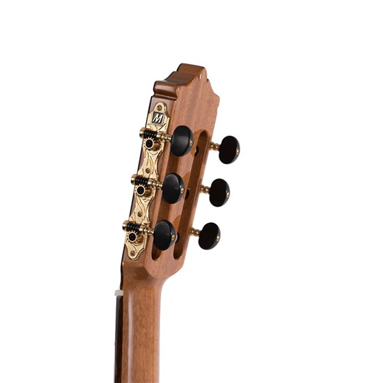 Katoh MCG40CEQ Classical Guitar w/ Solid Cedar Top Cutaway & Pickup