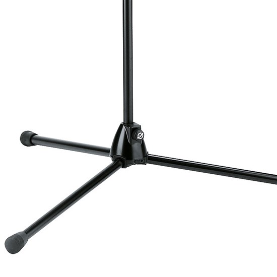 Konig & Meyer 21021 Overhead Microphone Stand (Black)