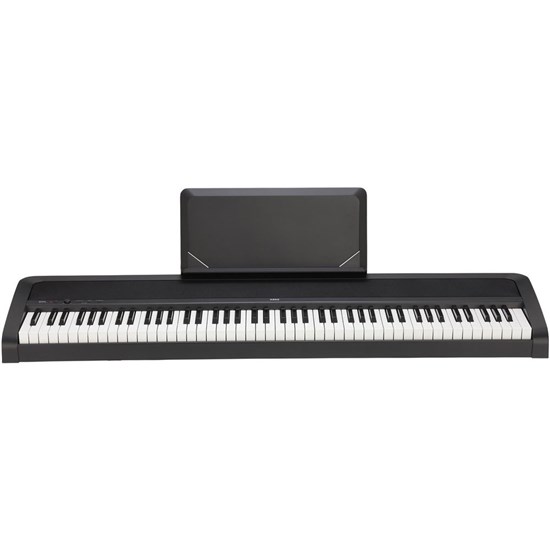 Korg B2 N Digital Piano w/ Light Touch Keyboard (Black)