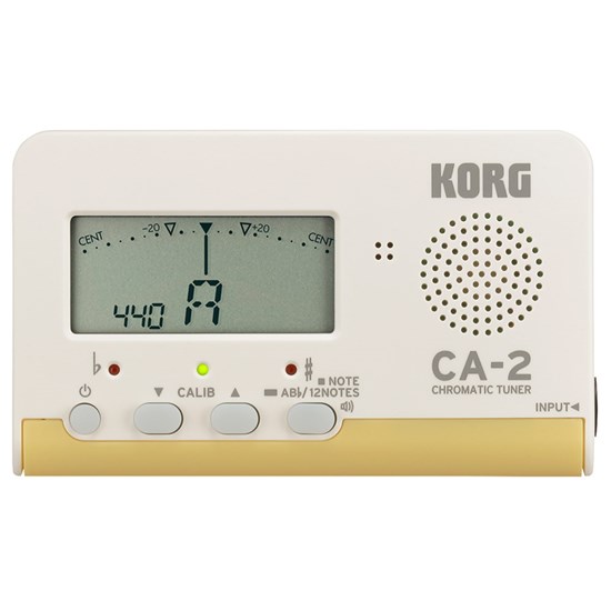 Korg CA-2 Chromatic Tuner for Brass Band or Orchesta