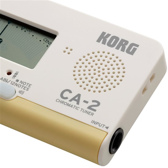 Korg CA-2 Chromatic Tuner for Brass Band or Orchesta
