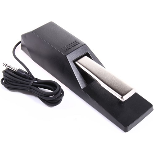 Korg DS1H Professional Piano Style Damper (Sustain) Pedal