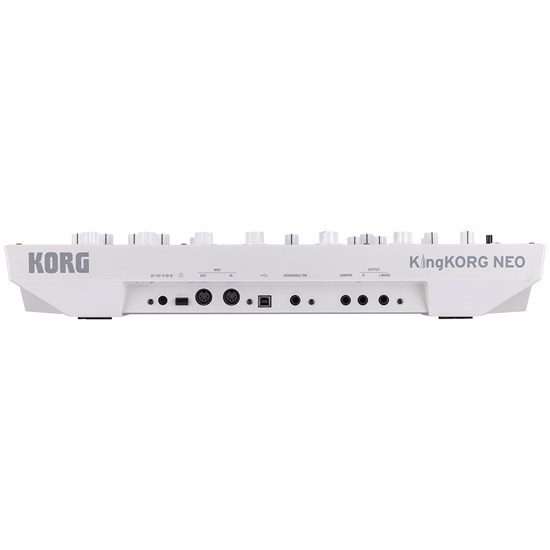 Korg KingKorg Neo 37-Key Virtual Analog Synthesizer