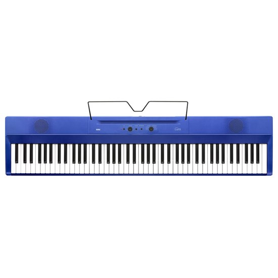 Korg Liano Digital Piano (Metallic Blue)