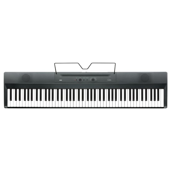 Korg Liano Digital Piano (Metallic Gray)