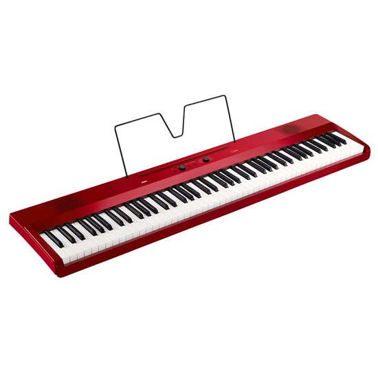 Korg Liano Digital Piano (Metallic Red)