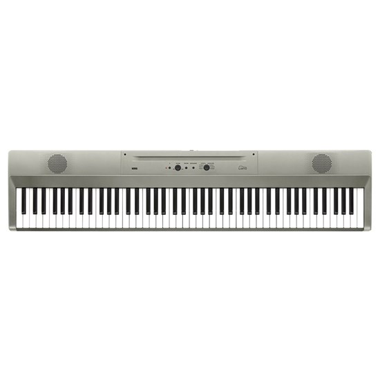 Korg Liano Digital Piano (Metallic Silver)
