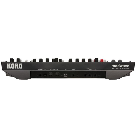 Korg Modwave Mk2 37-Key Wavetable Synthesizer