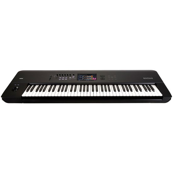 Korg Nautilus Music Workstation w/ 73 Key Natural Touch Semi Weighted Keyboard