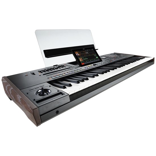 Korg PA5X-61 61-Key Professional Arranger Keyboard