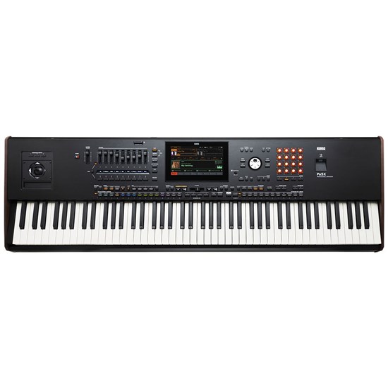 Korg PA5X-88 88-Key Professional Arranger Keyboard
