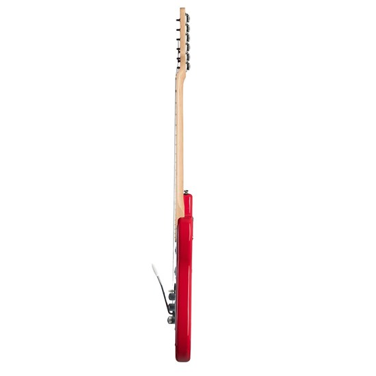 Kramer Focus VT-211S Electric Guitar (Ruby Red)