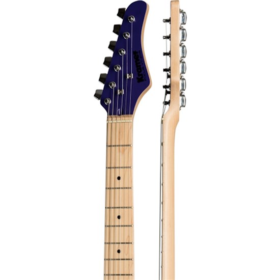 Kramer Focus VT-211S Electric Guitar (Purple)