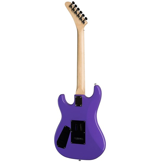 Kramer Baretta Special Maple Fingerboard (Purple)