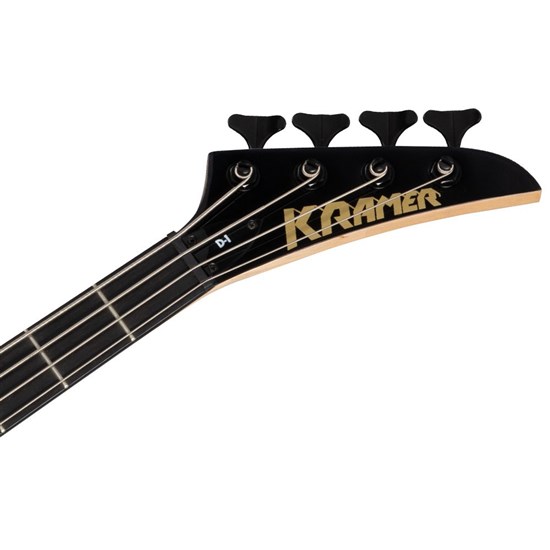 Kramer Disciple D-1 Bass (Ebony)