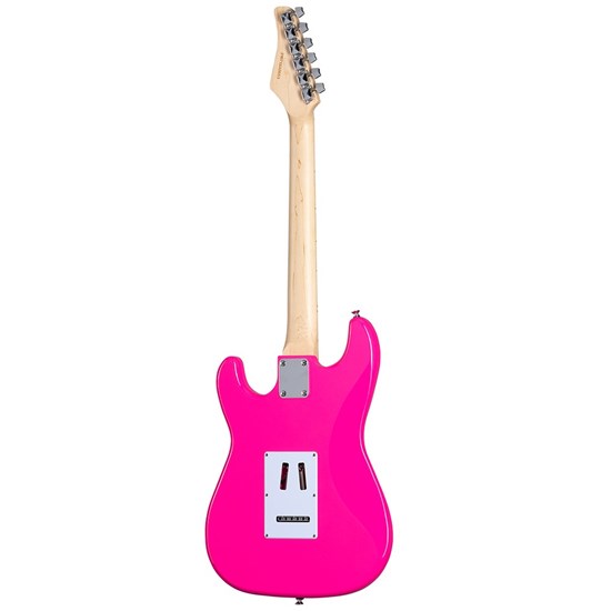 Kramer Focus VT-211S Electric Guitar (Hot Pink)
