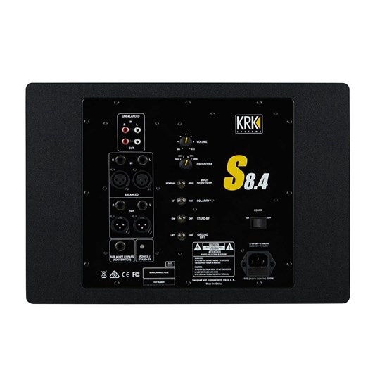 KRK S8.4 Active 8