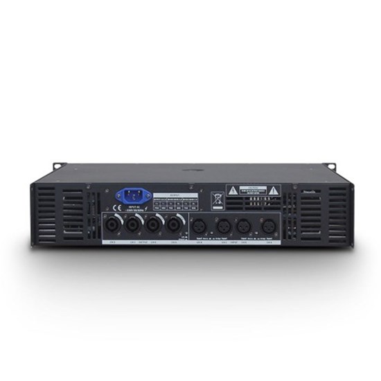 LD Systems Deep2 Power Amplifier 4 x 810W 4 Ohms