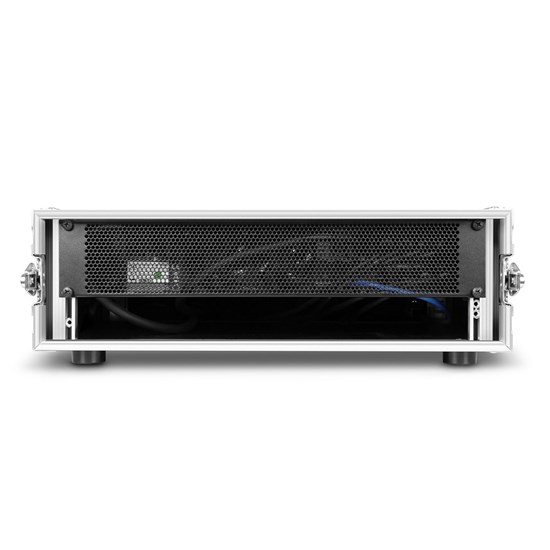 LD Systems DSP44 4-Channel Dante DSP Power Amp & Patchbay in 19