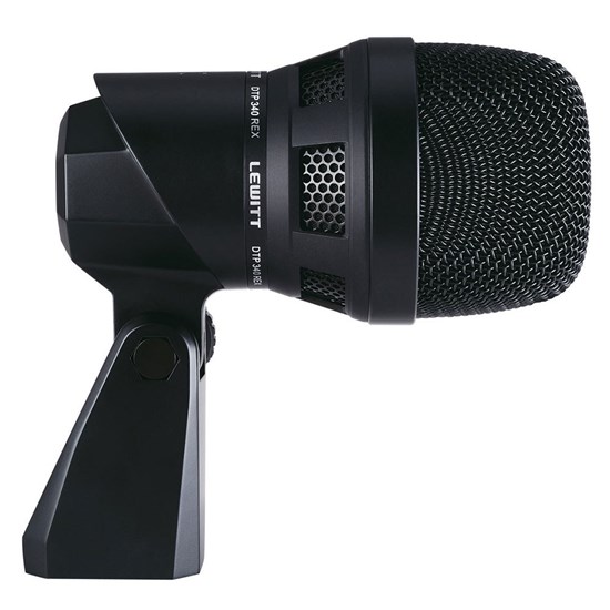 Lewitt DTP 340 REX Dynamic Low Frequency Kick Drum Microphone