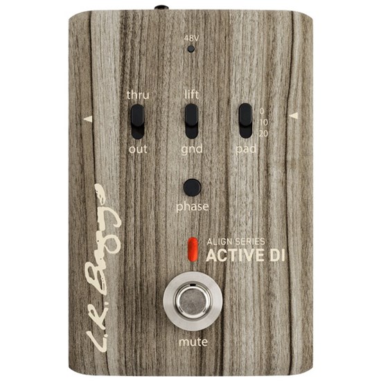 LR Baggs Align Active DI Acoustic Pedal