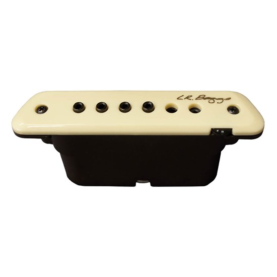 LR Baggs M1 Passive Sound Hole Magnetic Pickup for Acoustic Guitar