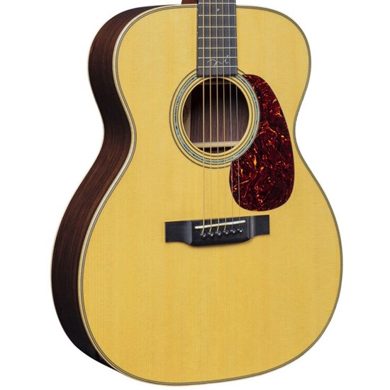 Martin 000-28 Brooke Ligertwood Acoustic Guitar (Spruce) inc Hardshell Case