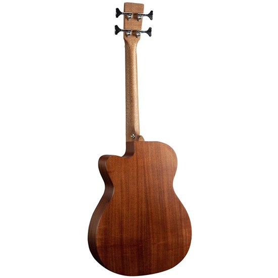 Martin 000CJR-10E Bass Acoustic Electric Bass Guitar (Spruce) inc Soft Gig Bag