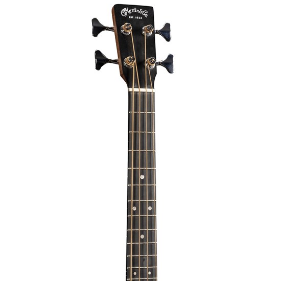 Martin 000CJR-10E Bass Acoustic Electric Bass Guitar (Spruce) inc Soft Gig Bag