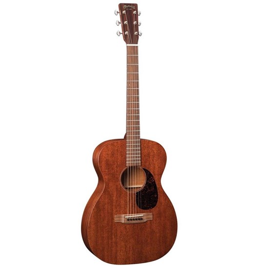 Martin 00-15M 00-14 Fret Acoustic Guitar inc Soft-Shell Case
