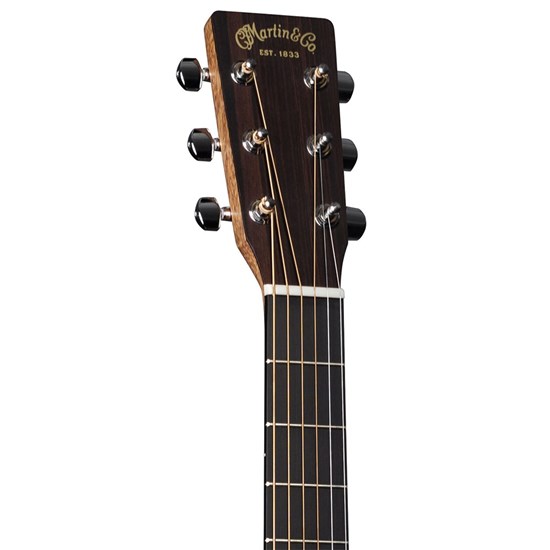 Martin D-13E Ziricote D-14 Fret Acoustic Electric Guitar inc Soft Gig Bag